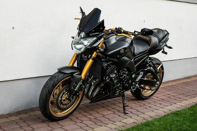 Yamaha FZ 8 N FAZER 2012 ABS Raty Transport Największy Wybór Moto w PL MEGA STAN
