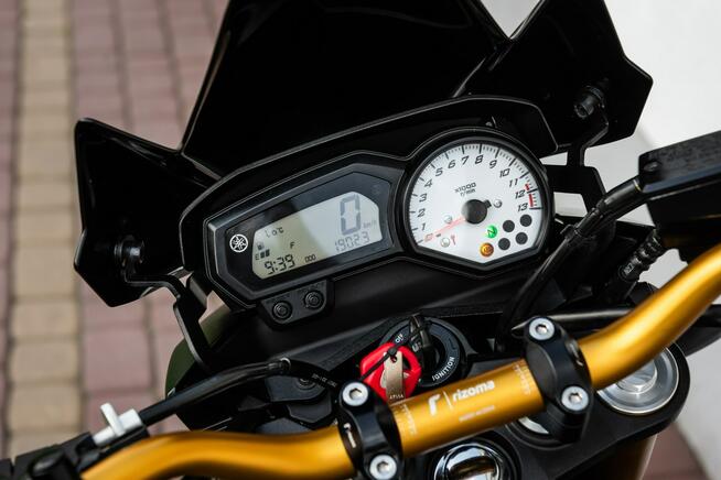 Yamaha FZ 8 N FAZER 2012 ABS Raty Transport Największy Wybór Moto w PL MEGA STAN