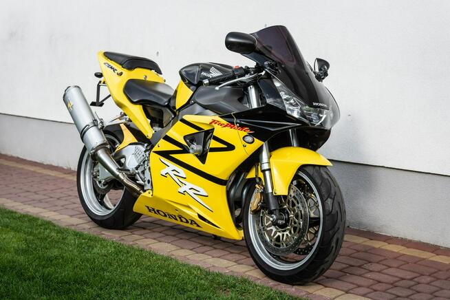 Honda CBR 954 RR 2003 FIREBLADE Raty Transport Największy Wybór W PL Piękny Stan