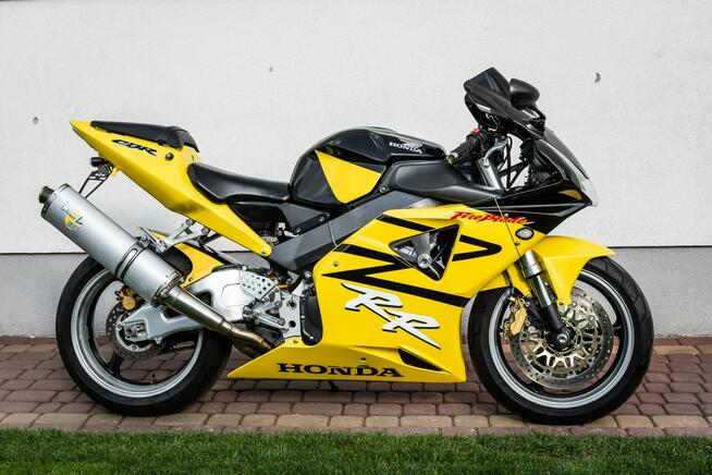 Honda CBR 954 RR 2003 FIREBLADE Raty Transport Największy Wybór W PL Piękny Stan