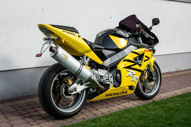 Honda CBR 954 RR 2003 FIREBLADE Raty Transport Największy Wybór W PL Piękny Stan