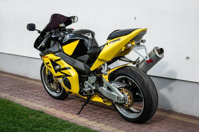 Honda CBR 954 RR 2003 FIREBLADE Raty Transport Największy Wybór W PL Piękny Stan