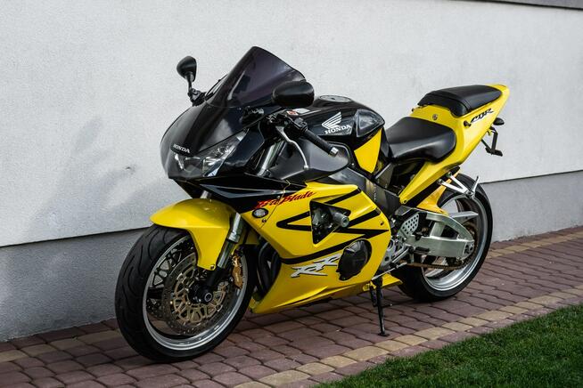 Honda CBR 954 RR 2003 FIREBLADE Raty Transport Największy Wybór W PL Piękny Stan