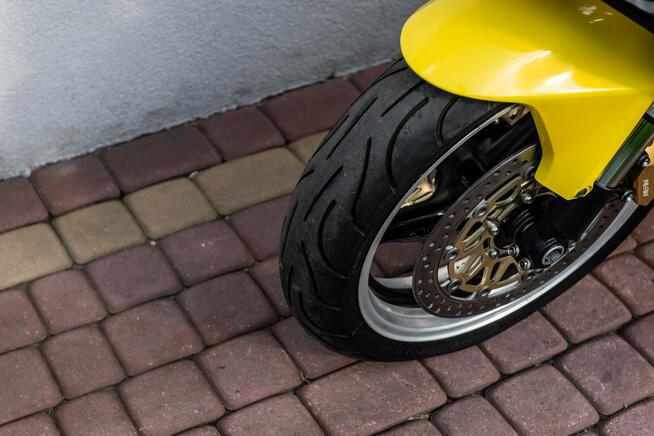Honda CBR 954 RR 2003 FIREBLADE Raty Transport Największy Wybór W PL Piękny Stan