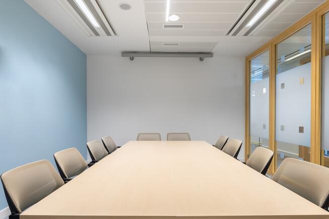 Przestrzeni coworkingowej w lokalizacji Skylight