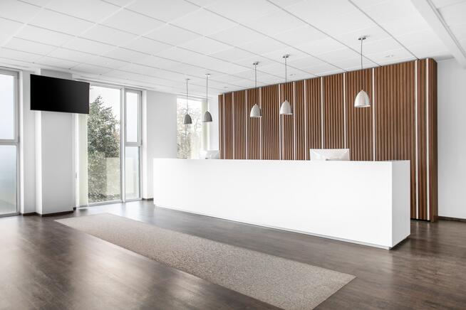 Powierzchni biurowej w lokalizacji Regus Grójecka