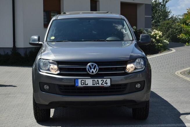 Volkswagen Amarok 2.0TDI 4x4 Navi Kamera Nowe Opony Sprowadzony Opłacony