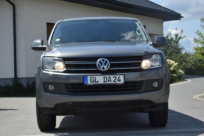 Volkswagen Amarok 2.0TDI 4x4 Navi Kamera Nowe Opony Sprowadzony Opłacony