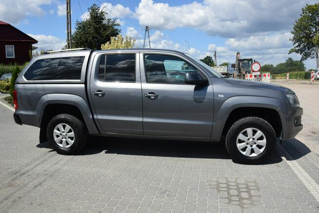 Volkswagen Amarok 2.0TDI 4x4 Navi Kamera Nowe Opony Sprowadzony Opłacony
