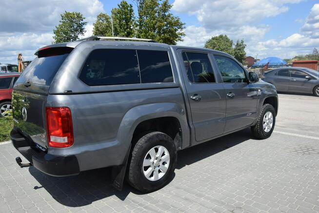 Volkswagen Amarok 2.0TDI 4x4 Navi Kamera Nowe Opony Sprowadzony Opłacony