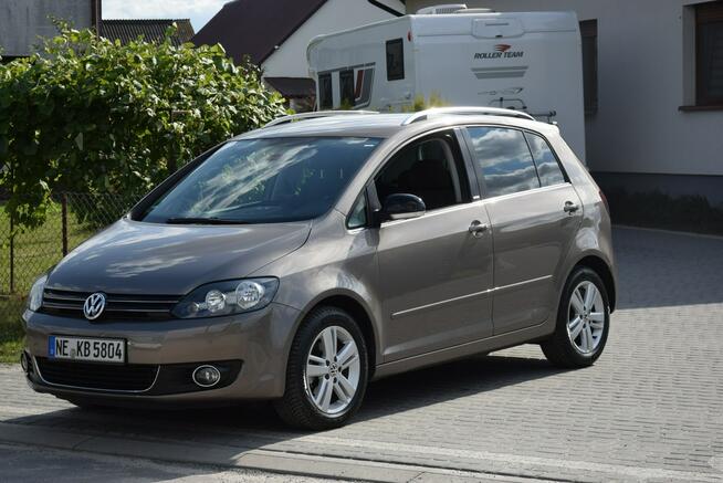 Volkswagen Golf Plus 1.4B MPI 69 TYS KM Klimatronik Grzane Fotele Sprowadzony
