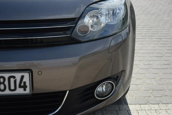 Volkswagen Golf Plus 1.4B MPI 69 TYS KM Klimatronik Grzane Fotele Sprowadzony