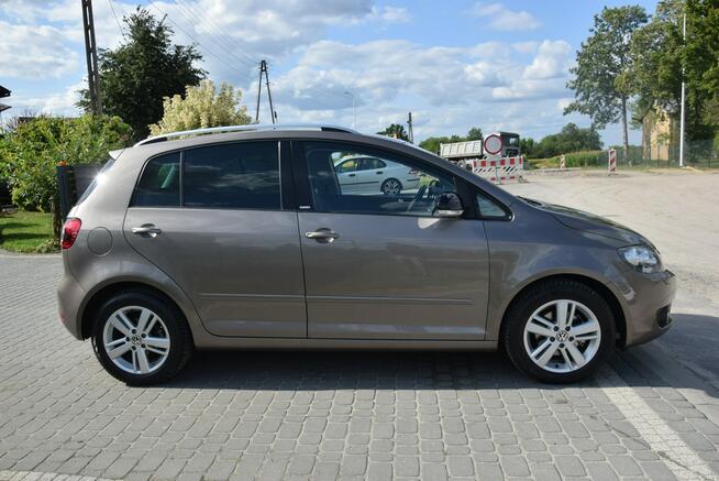 Volkswagen Golf Plus 1.4B MPI 69 TYS KM Klimatronik Grzane Fotele Sprowadzony