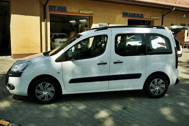 Citroen Berlingo 1,6HDI Klima, 5 osób, 2012r.