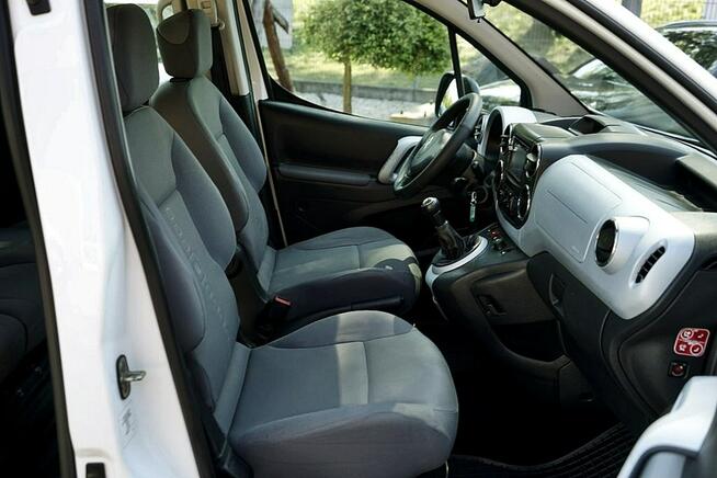 Citroen Berlingo 1,6HDI Klima, 5 osób, 2012r.