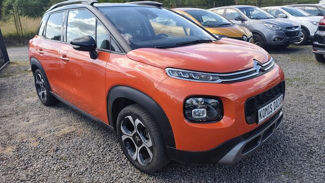 Citroen C3 Aircross Shine/Head-up/Navi/Alu17'/Keyless/Kamera