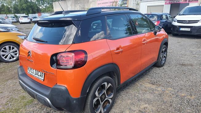 Citroen C3 Aircross Shine/Head-up/Navi/Alu17'/Keyless/Kamera