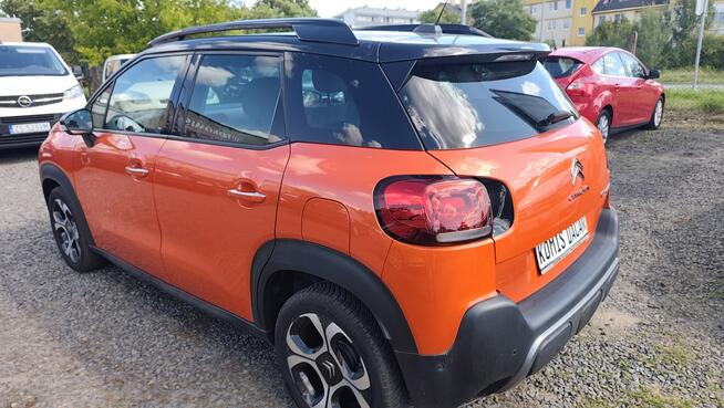 Citroen C3 Aircross Shine/Head-up/Navi/Alu17'/Keyless/Kamera