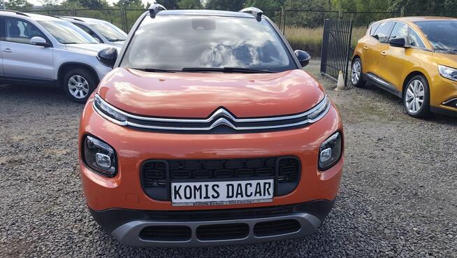 Citroen C3 Aircross Shine/Head-up/Navi/Alu17'/Keyless/Kamera