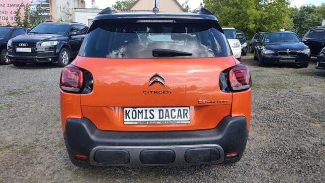 Citroen C3 Aircross Shine/Head-up/Navi/Alu17'/Keyless/Kamera