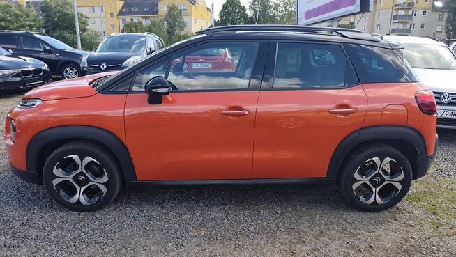 Citroen C3 Aircross Shine/Head-up/Navi/Alu17'/Keyless/Kamera