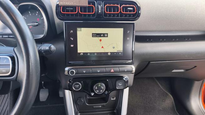 Citroen C3 Aircross Shine/Head-up/Navi/Alu17'/Keyless/Kamera