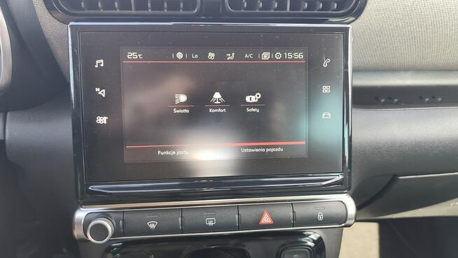 Citroen C3 Aircross Shine/Head-up/Navi/Alu17'/Keyless/Kamera