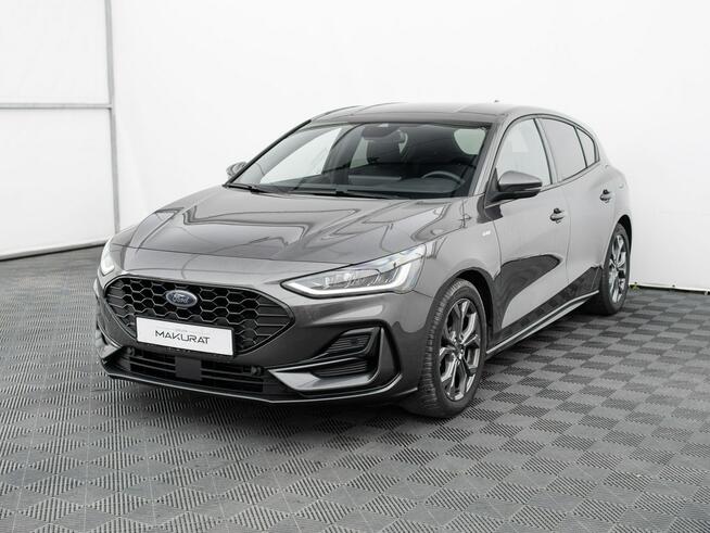 Ford Focus WD2956V#1.0 EcoBoost mHEV ST-Line X Pakiet zimowy K.cof Salon PL VAT23