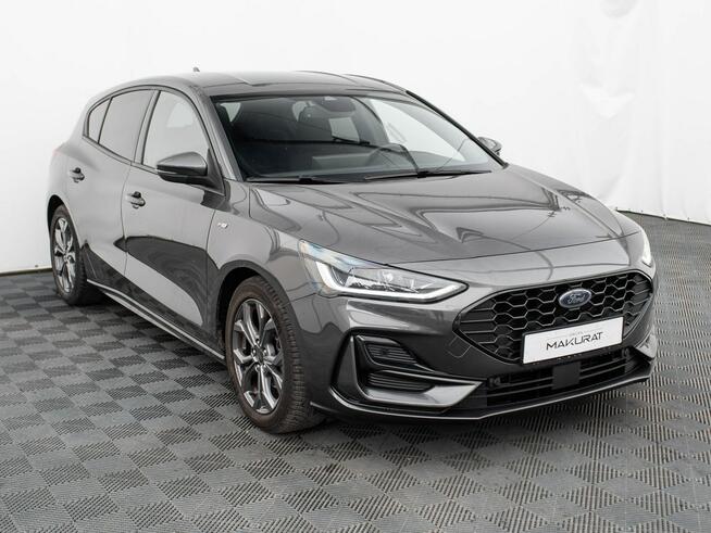 Ford Focus WD2956V#1.0 EcoBoost mHEV ST-Line X Pakiet zimowy K.cof Salon PL VAT23