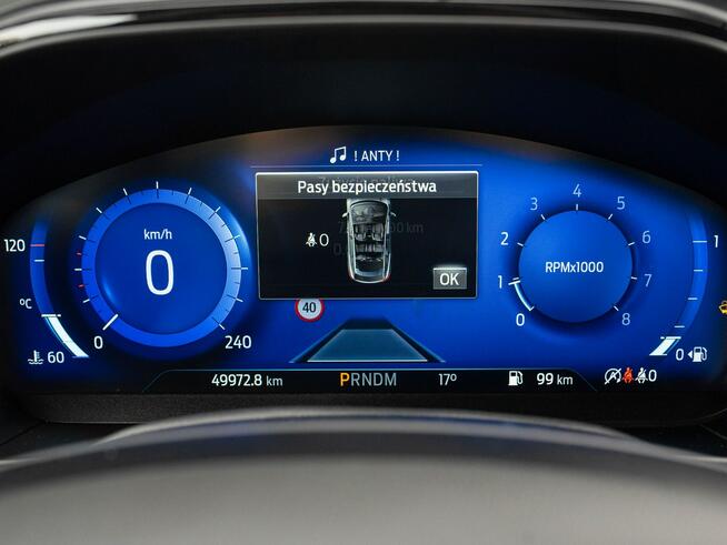 Ford Focus WD2956V#1.0 EcoBoost mHEV ST-Line X Pakiet zimowy K.cof Salon PL VAT23