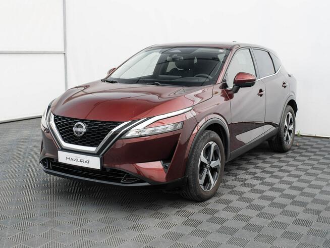 Nissan Qashqai WJ8611L#1.3 DIG-T mHEV N-Connecta Xtronic Podgrz.f Salon PL VAT 23%
