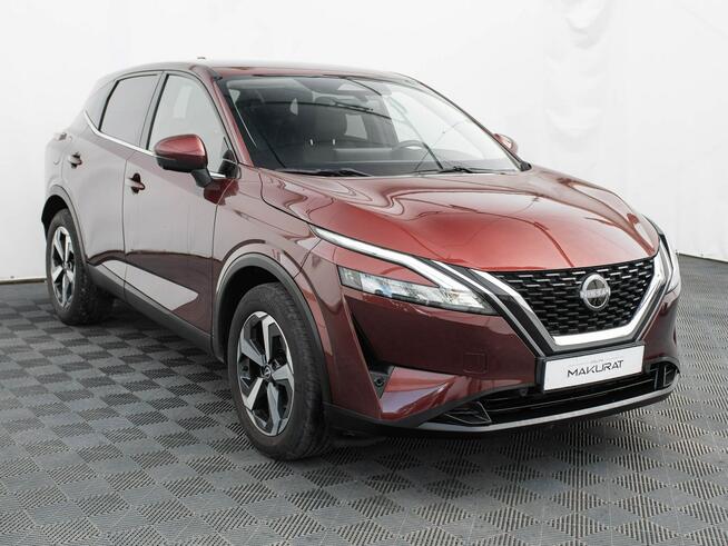 Nissan Qashqai WJ8611L#1.3 DIG-T mHEV N-Connecta Xtronic Podgrz.f Salon PL VAT 23%