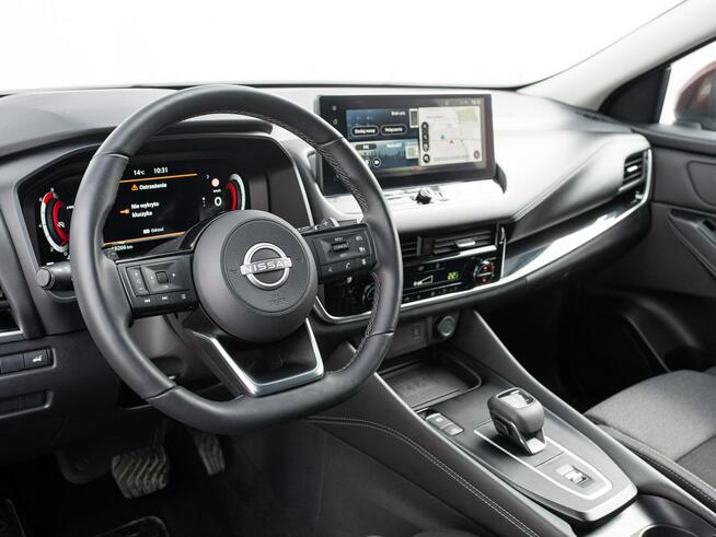 Nissan Qashqai WJ8611L#1.3 DIG-T mHEV N-Connecta Xtronic Podgrz.f Salon PL VAT 23%