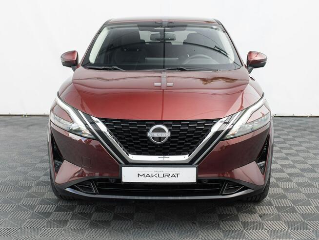 Nissan Qashqai WJ8611L#1.3 DIG-T mHEV N-Connecta Xtronic Podgrz.f Salon PL VAT 23%