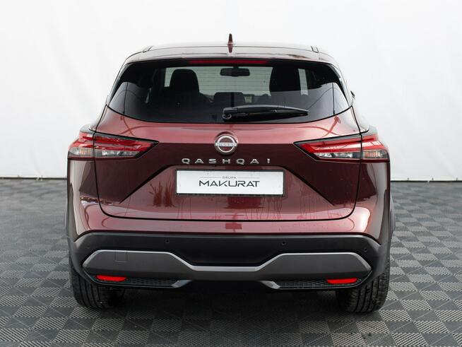 Nissan Qashqai WJ8611L#1.3 DIG-T mHEV N-Connecta Xtronic Podgrz.f Salon PL VAT 23%