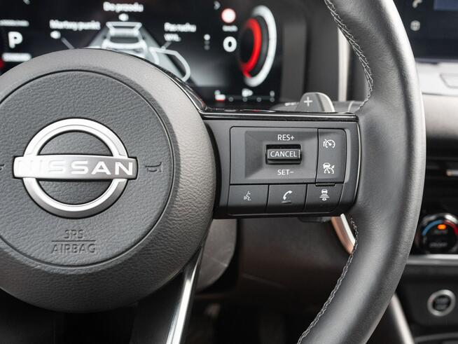 Nissan Qashqai WJ8611L#1.3 DIG-T mHEV N-Connecta Xtronic Podgrz.f Salon PL VAT 23%