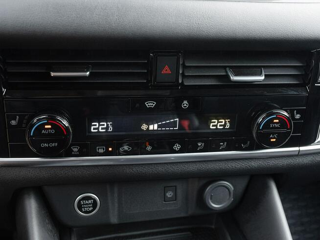Nissan Qashqai WJ8611L#1.3 DIG-T mHEV N-Connecta Xtronic Podgrz.f Salon PL VAT 23%