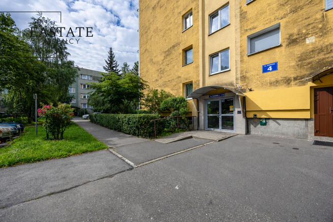 3 pokoje i osobna kuchnia | Natolin