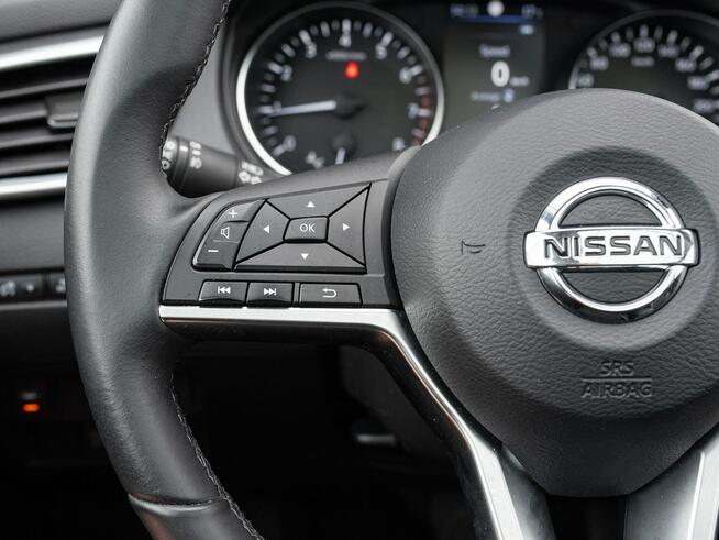 Nissan Qashqai GD3K420#1.3 DIG-T N-Connecta DCT Podgrz.f Kamera 360 Salon PL VAT 23%