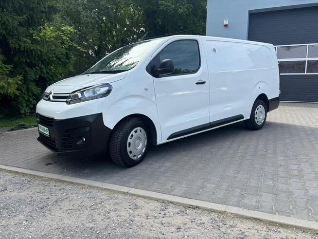 Citroen Jumpy 2021*2.0 150KM*L2H1*Klimatyzacja*Tempomat*Kamera cofania*187tys.km