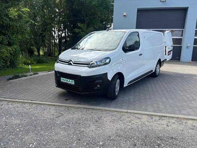 Citroen Jumpy 2021*2.0 150KM*L2H1*Klimatyzacja*Tempomat*Kamera cofania*187tys.km