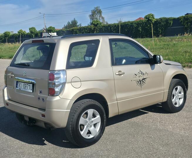 Suzuki Grand Vitara 1.6 Benzyna | Serwisowany | Gwarancja | Bogate wyposażenie |