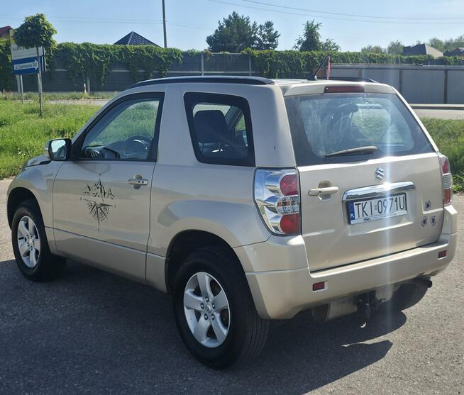 Suzuki Grand Vitara 1.6 Benzyna | Serwisowany | Gwarancja | Bogate wyposażenie |