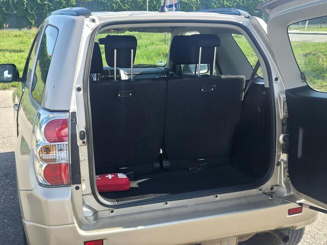 Suzuki Grand Vitara 1.6 Benzyna | Serwisowany | Gwarancja | Bogate wyposażenie |