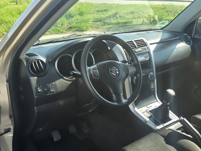 Suzuki Grand Vitara 1.6 Benzyna | Serwisowany | Gwarancja | Bogate wyposażenie |