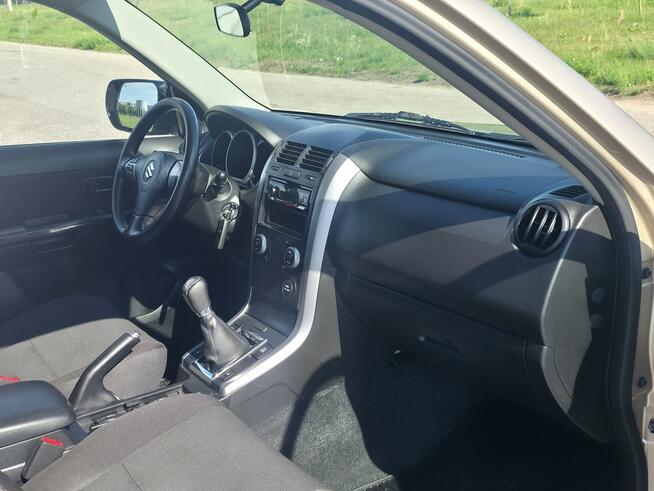 Suzuki Grand Vitara 1.6 Benzyna | Serwisowany | Gwarancja | Bogate wyposażenie |