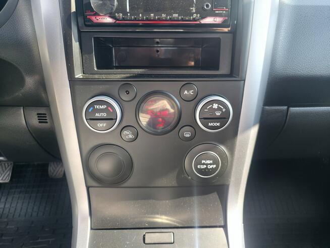 Suzuki Grand Vitara 1.6 Benzyna | Serwisowany | Gwarancja | Bogate wyposażenie |