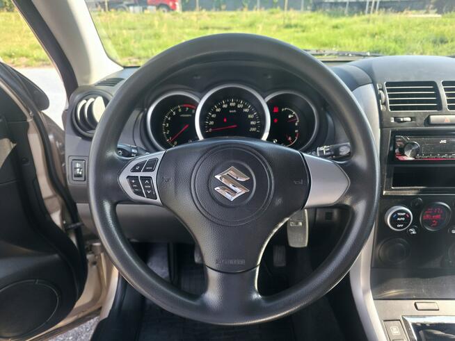 Suzuki Grand Vitara 1.6 Benzyna | Serwisowany | Gwarancja | Bogate wyposażenie |