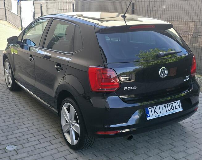 Volkswagen Polo 1.2 Benzyna | Serwisowany | Gwarancja | Bogate wyposażenie |