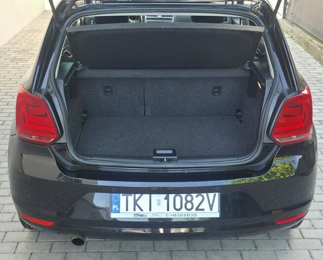 Volkswagen Polo 1.2 Benzyna | Serwisowany | Gwarancja | Bogate wyposażenie |